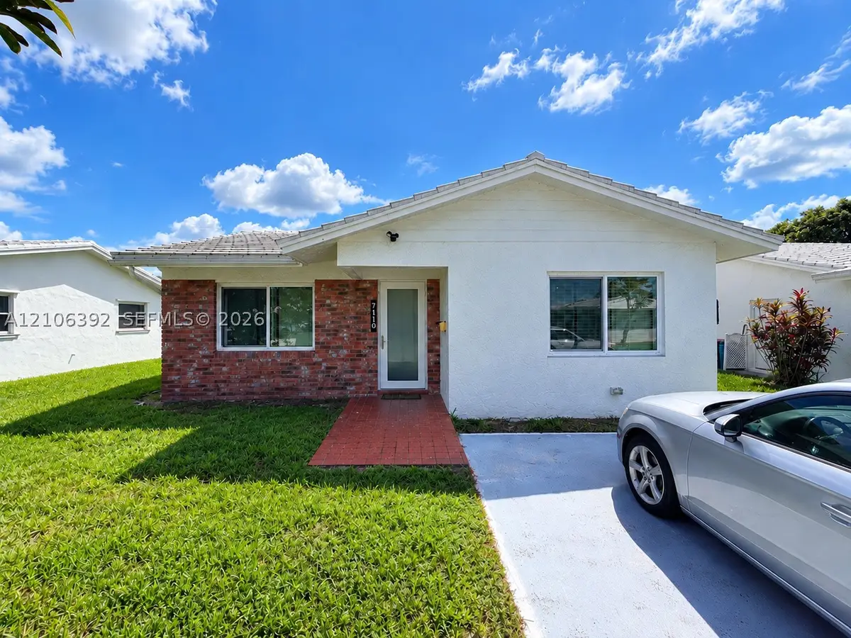 7110 NW 66th, Tamarac, FL 33321 - #1