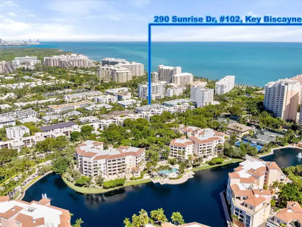 290 Sunrise #1-B, Key Biscayne, FL 33149