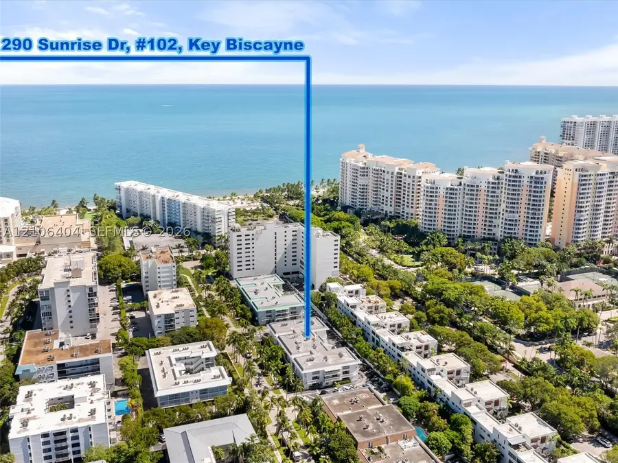 290 Sunrise #1-B, Key Biscayne, FL 33149 - #2