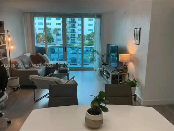 7501 E Treasure #2L, North Bay Village, FL 33141