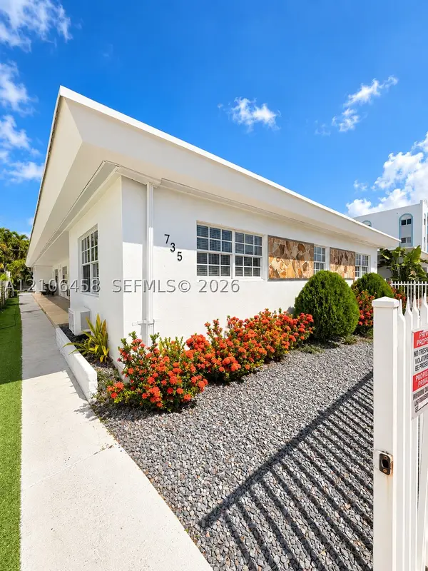 735 83rd, Miami Beach, FL 33141
