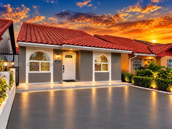 5502 W 27th, Hialeah, FL 33016