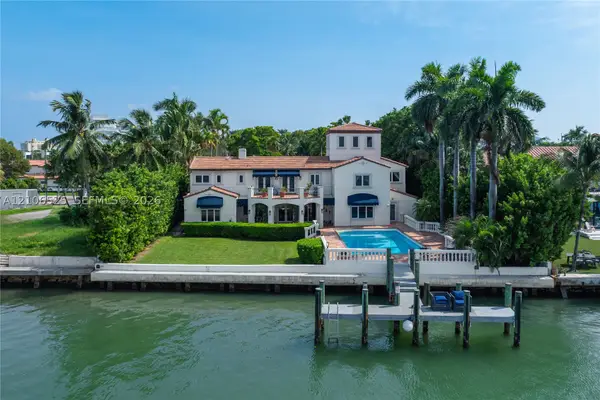4760 N Bay, Miami Beach, FL 33140