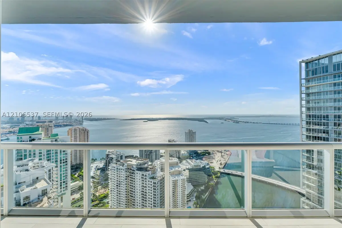 465 Brickell #5203, Miami, FL 33131 - #1