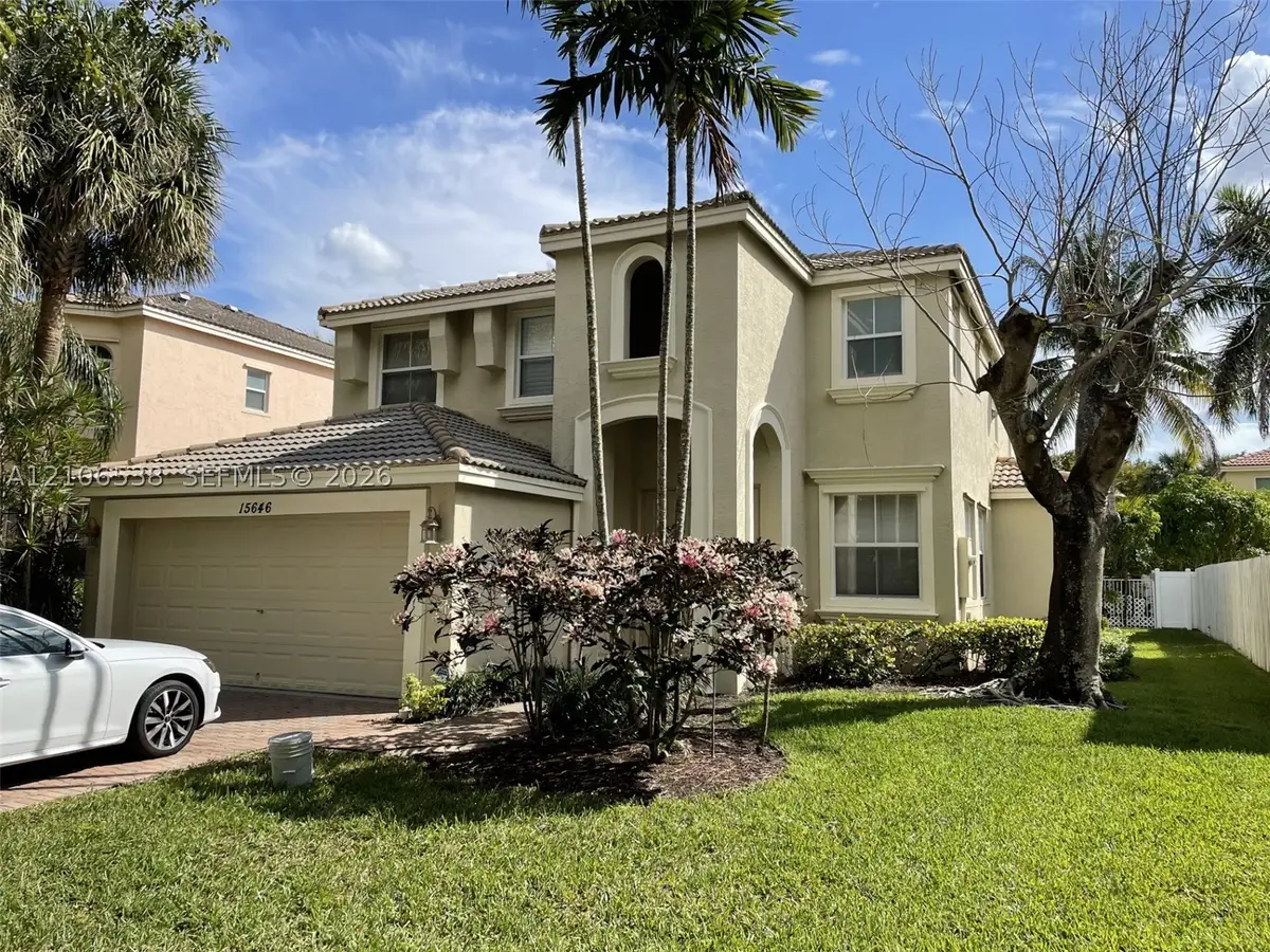 15646 SW 52nd, Miramar, FL 33027 - #1