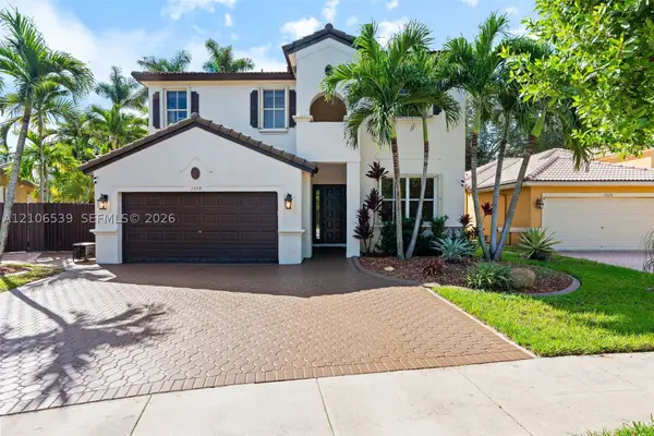 13118 SW 32nd, Miramar, FL 33027