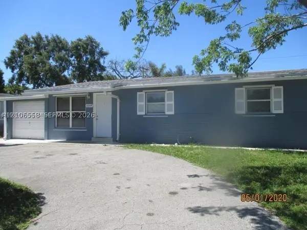 4169 SW 50th, Dania Beach, FL 33314