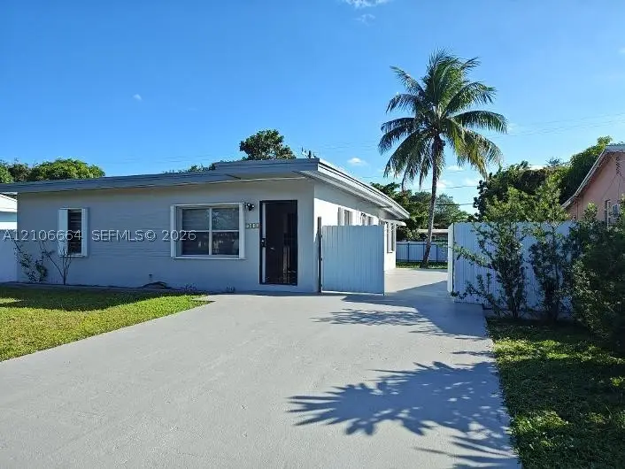 1016 Jann, Opa Locka, FL 33054 - #1