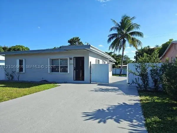 1016 Jann, Opa Locka, FL 33054