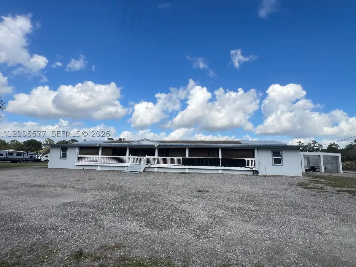 839 Perimeter, Clewiston, FL 33440 - #1