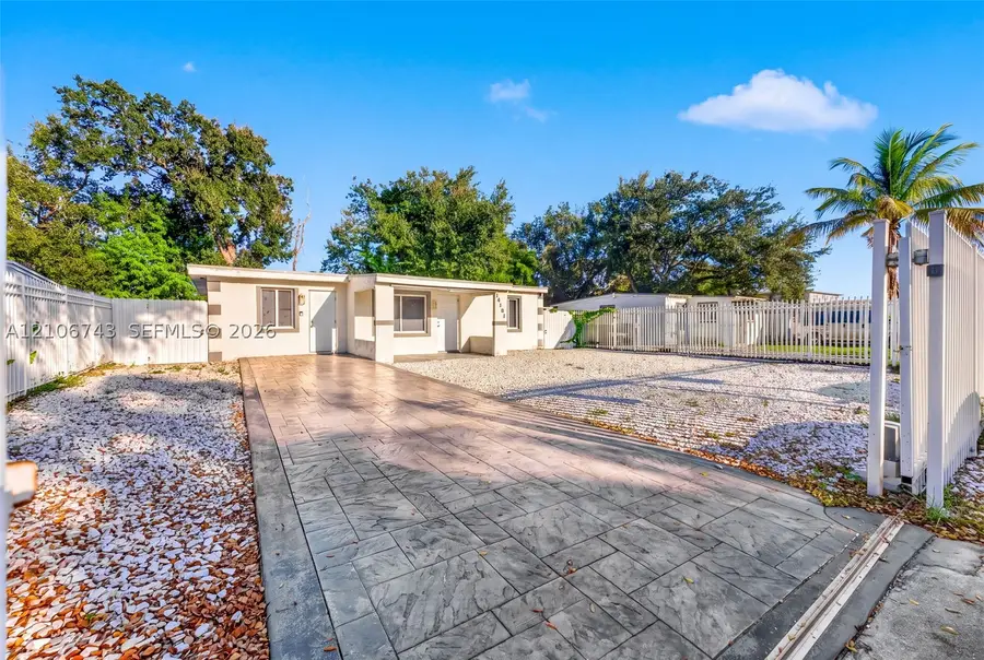 14181 NW 23rd, Opa Locka, FL 33054 - #3