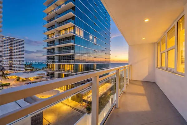 2030 S Ocean #723, Hallandale, FL 33009