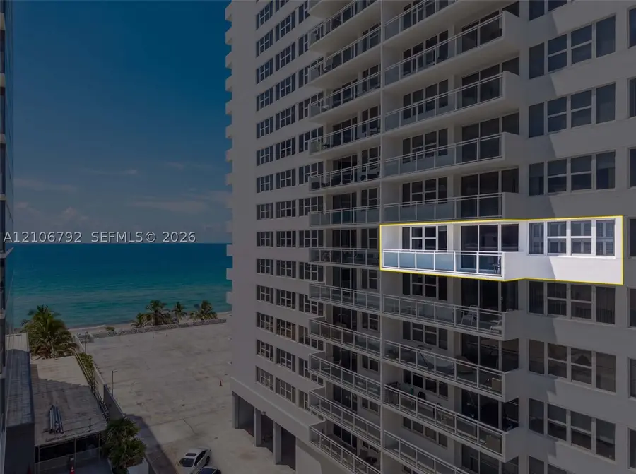 2030 S Ocean #723, Hallandale, FL 33009 - #2