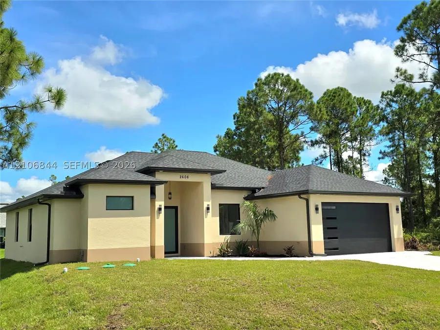 2606 43rd St W, Lehigh Acres, FL 33971 - #3