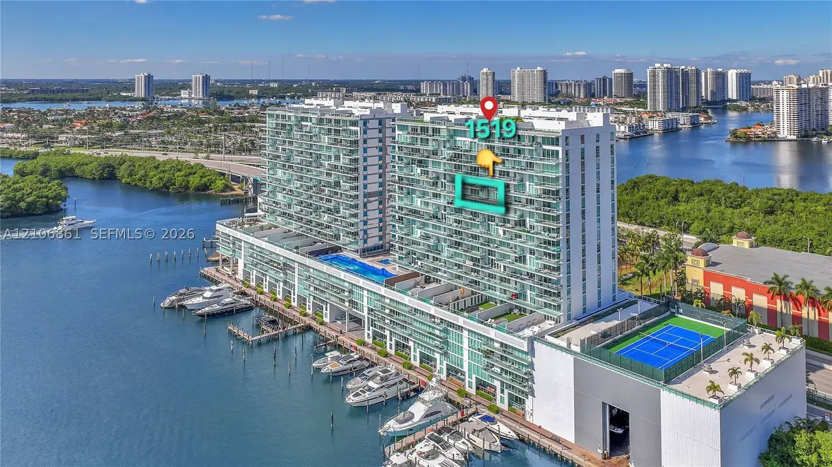 400 Sunny Isles #1519, Sunny Isles Beach, FL 33160 - #1