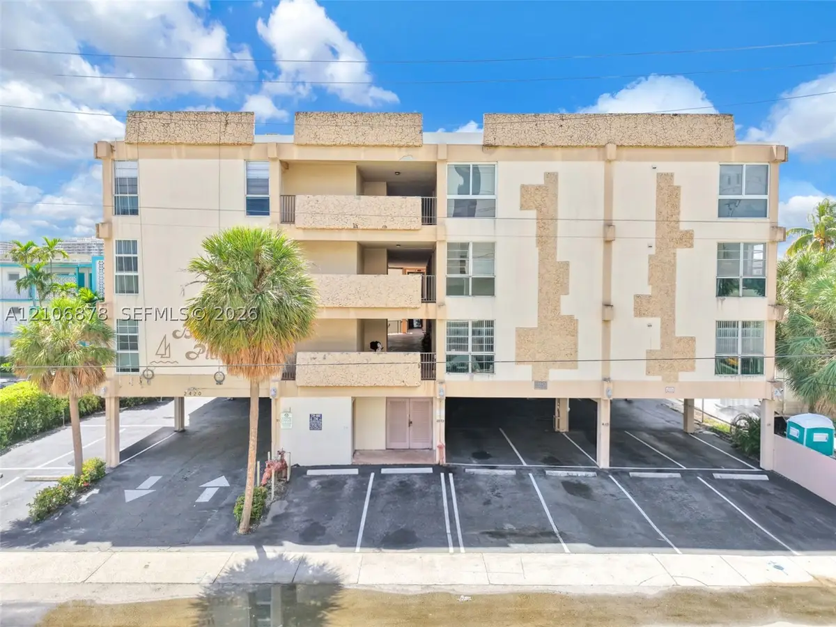 2420 Diana #306, Hallandale, FL 33009 - #1