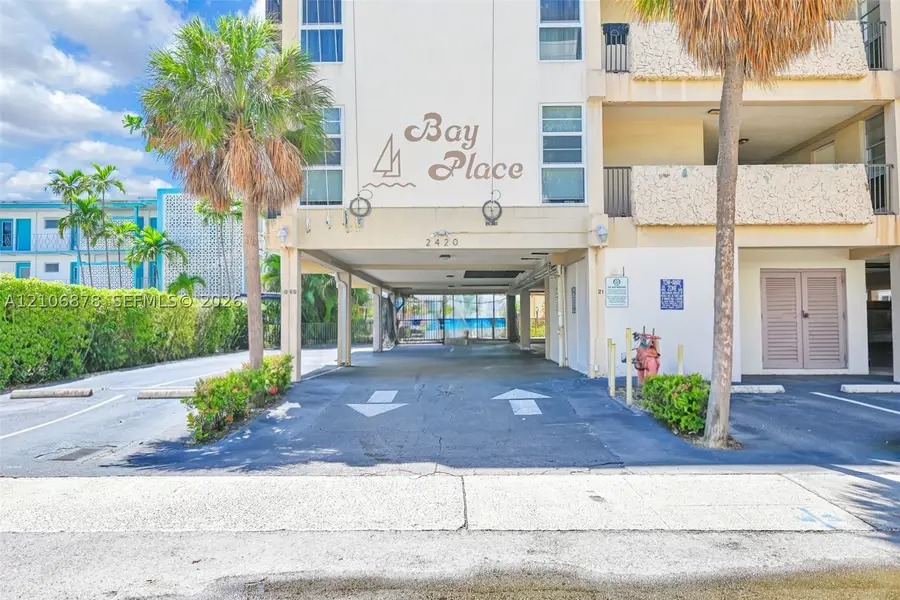 2420 Diana #306, Hallandale, FL 33009 - #2