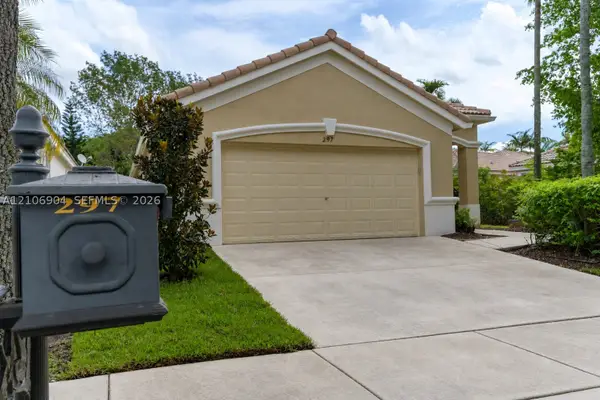 297 Conservation, Weston, FL 33327