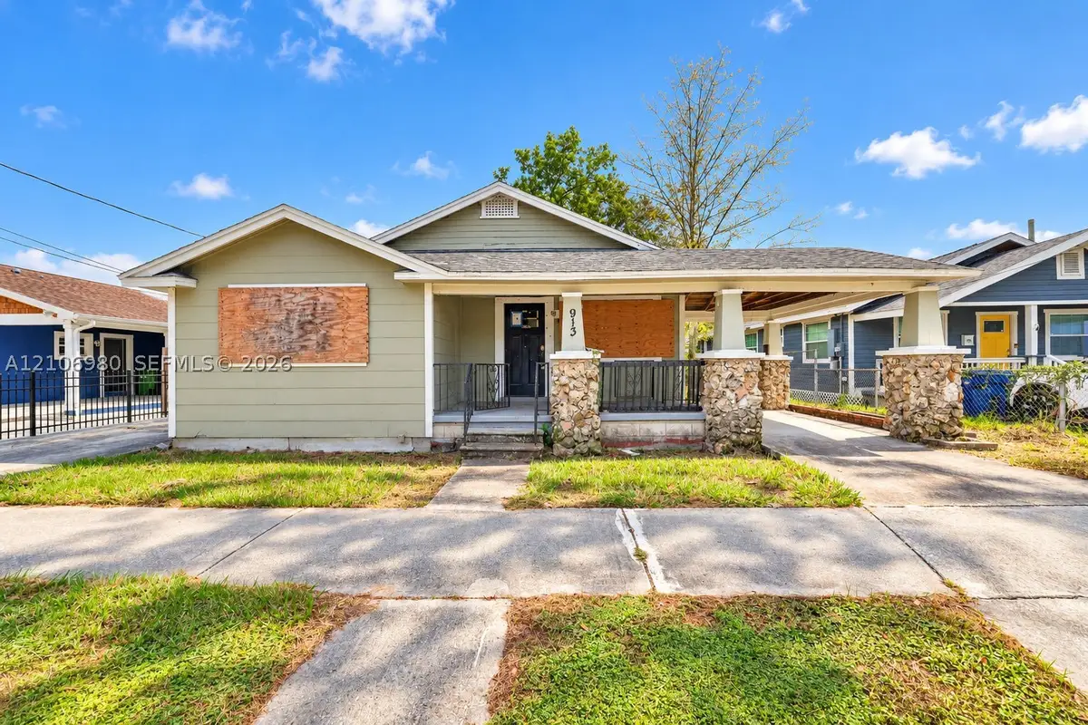 913 E 28th, Tampa, FL 33605 - #1
