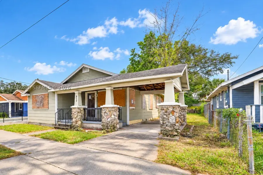 913 E 28th, Tampa, FL 33605 - #2