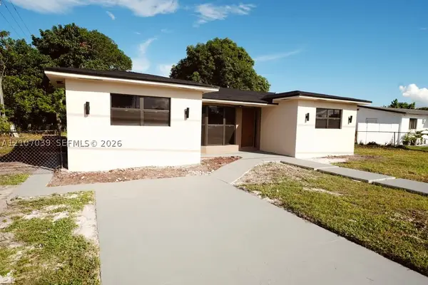 17825 NW 57th, Miami Gardens, FL 33055