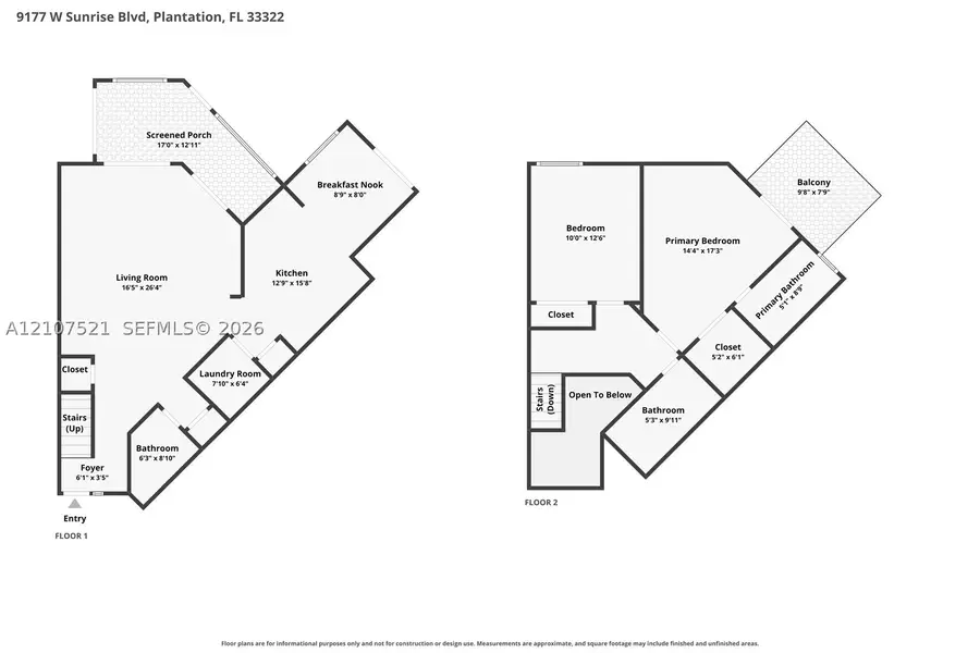 Address Withheld By Seller, Plantation, FL 33322 - #2