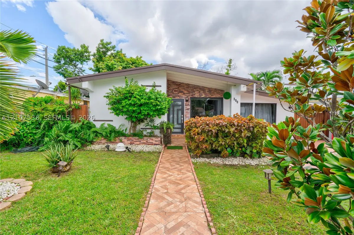 380 NE 173rd, North Miami Beach, FL 33162 - #1