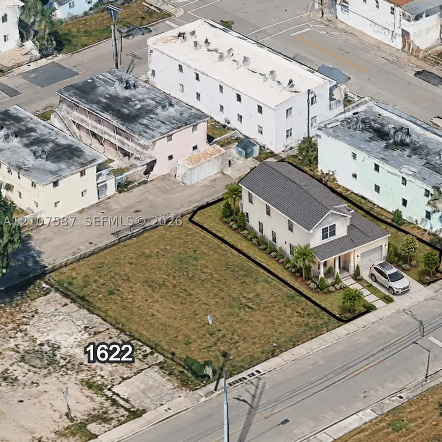 1646 NW 1st, Miami, FL 33136 - #2