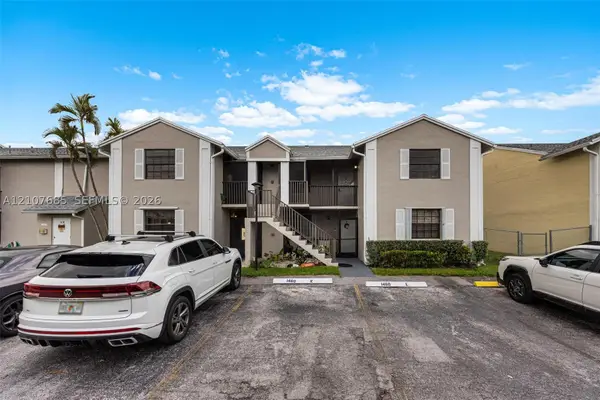 1460 Jefferson #1460L, Homestead, FL 33034