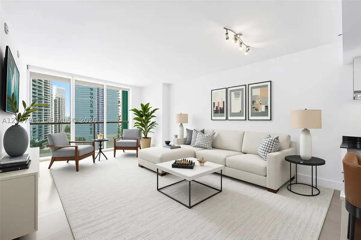 485 Brickell #1907, Miami, FL 33131 - #1