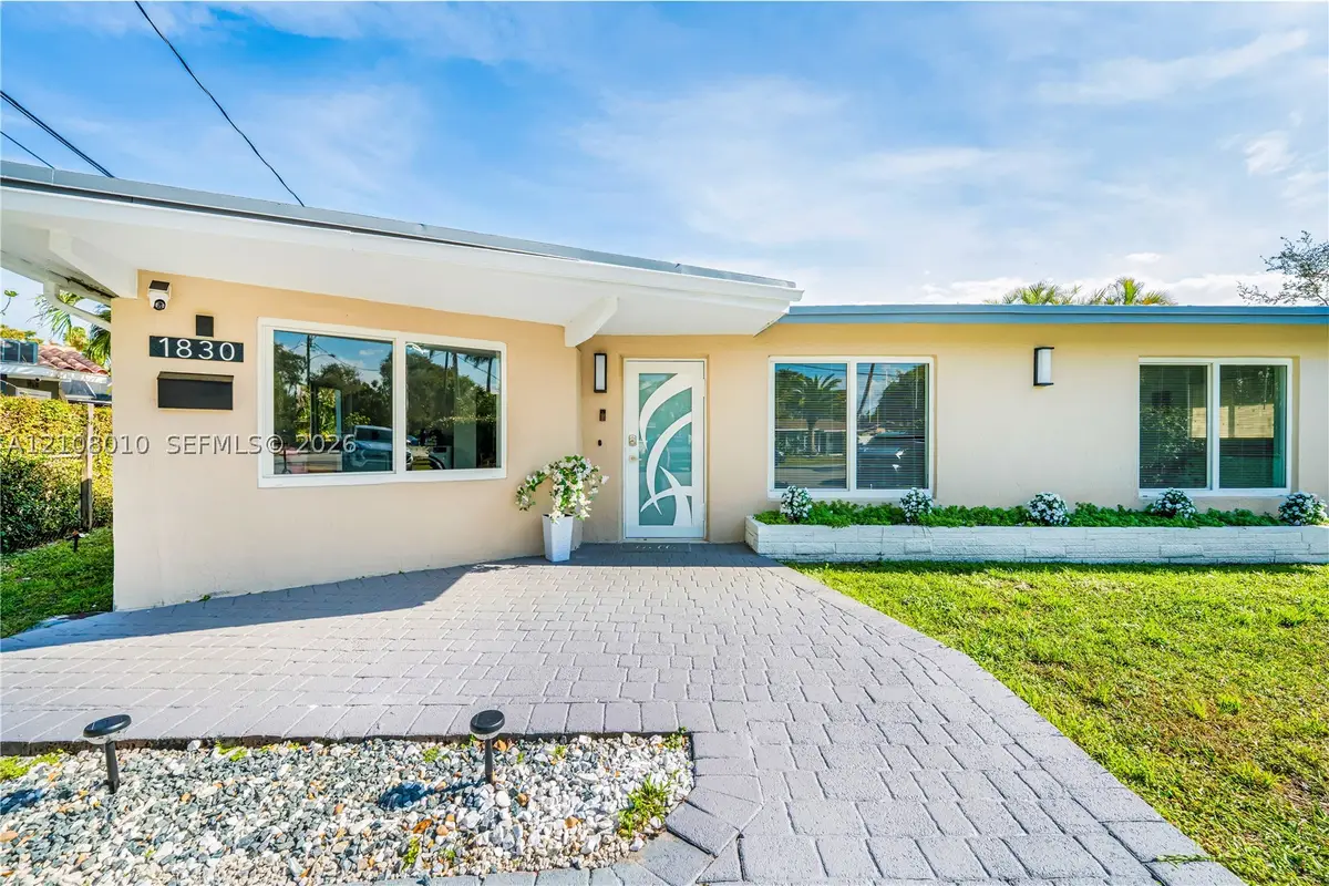1830 NW 32nd, Oakland Park, FL 33309 - #1