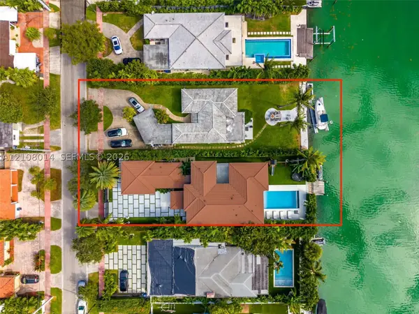 710 + 700 S Shore, Miami, FL 33141