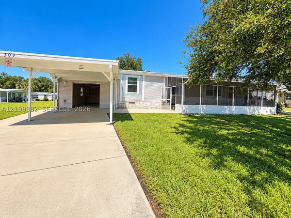 409 NE 10th, Okeechobee, FL 34972