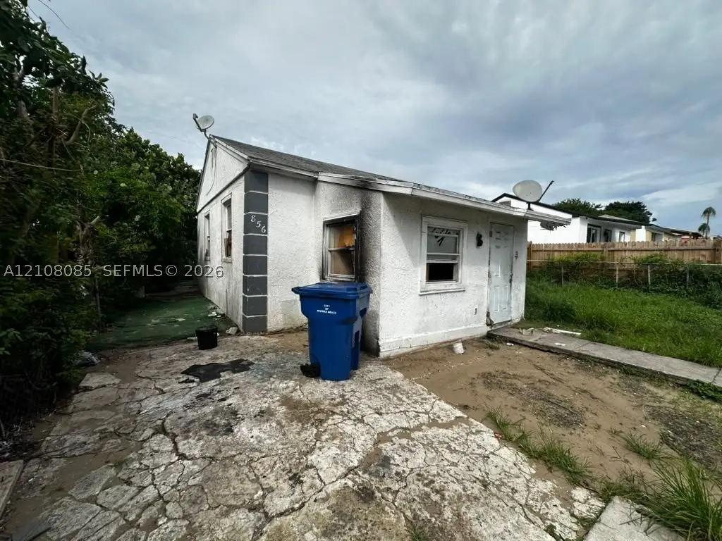 856 W 4th, Riviera Beach, FL 33404 - #1