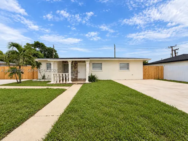 17175 NW 41st, Miami Gardens, FL 33055