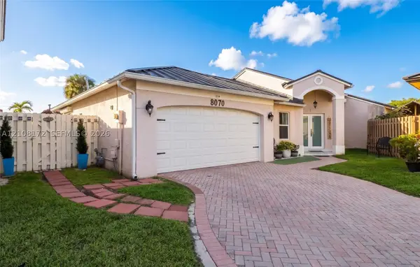 8070 SW 157th, Miami, FL 33193