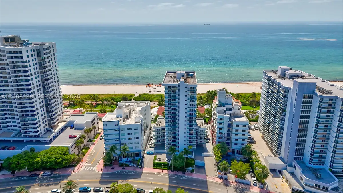 2457 Collins #1501, Miami Beach, FL 33140 - #1