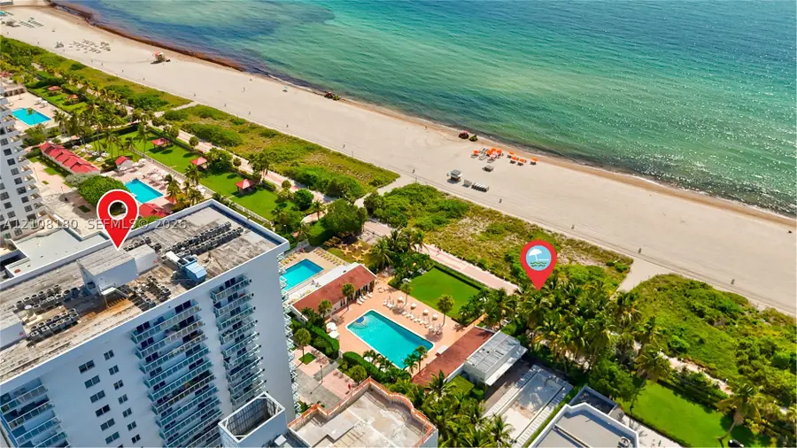 2457 Collins #1501, Miami Beach, FL 33140 - #2