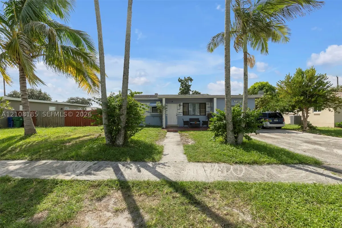 6608 SW 20th, Miramar, FL 33023 - #1