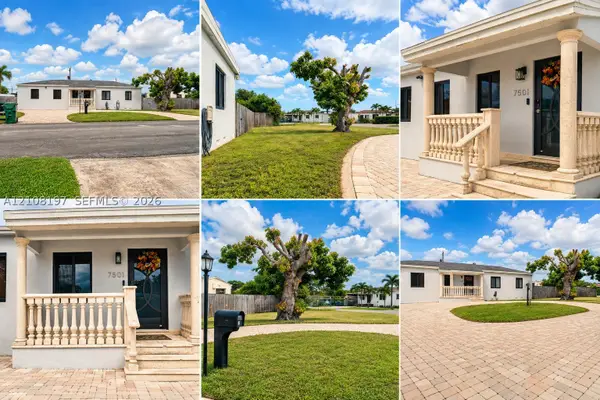7501 SW 18th, Miami, FL 33155
