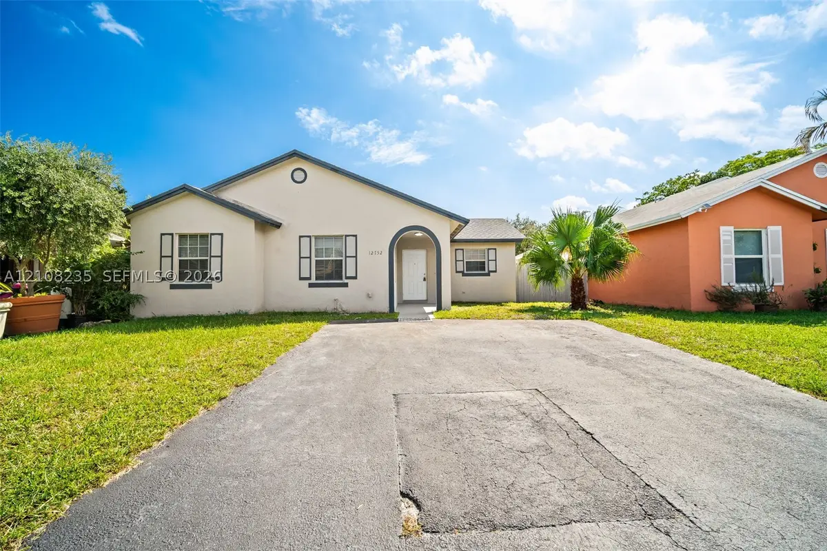 12752 SW 250th, Homestead, FL 33032 - #1
