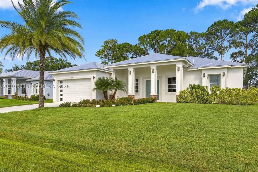1829 SW Certosa, Port Saint Lucie, FL 34953 - #2