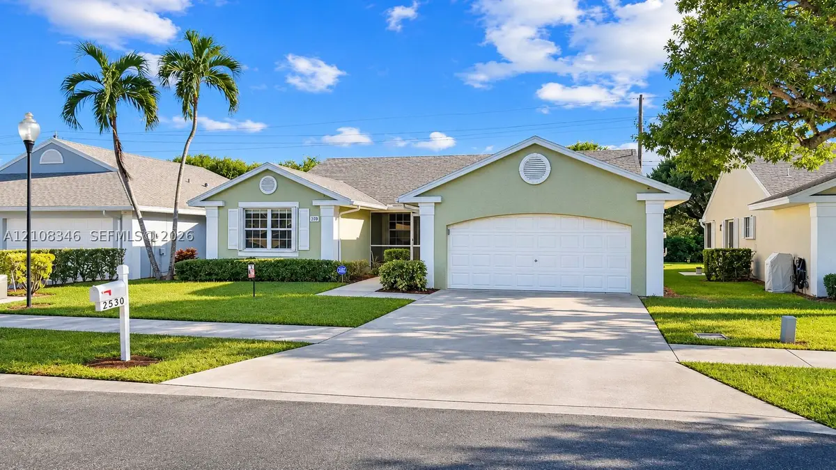 2530 SE 7th, Homestead, FL 33033 - #1