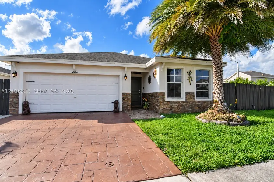 12190 SW 250th, Homestead, FL 33032 - #2