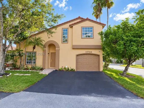 12703 NW 15th, Sunrise, FL 33323