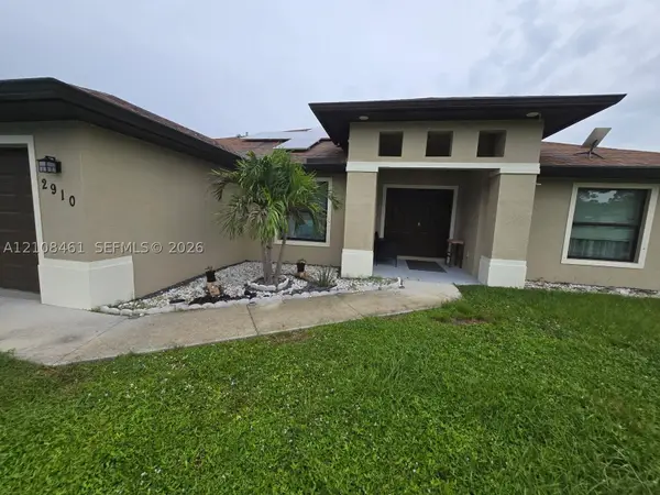 2901 31st W, Lehigh Acres, FL 33971