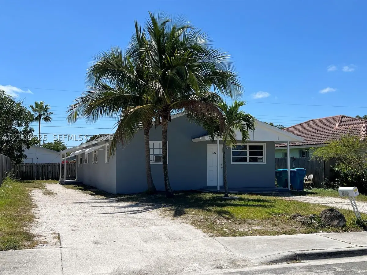 522 NW 11th, Boynton Beach, FL 33435 - #1