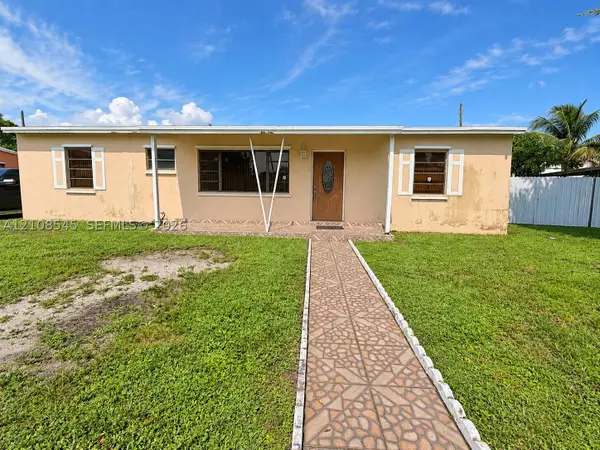 2755 NW 164th, Miami Gardens, FL 33054
