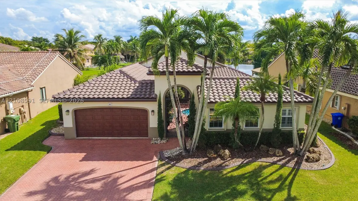 415 SW 200th, Pembroke Pines, FL 33029 - #1