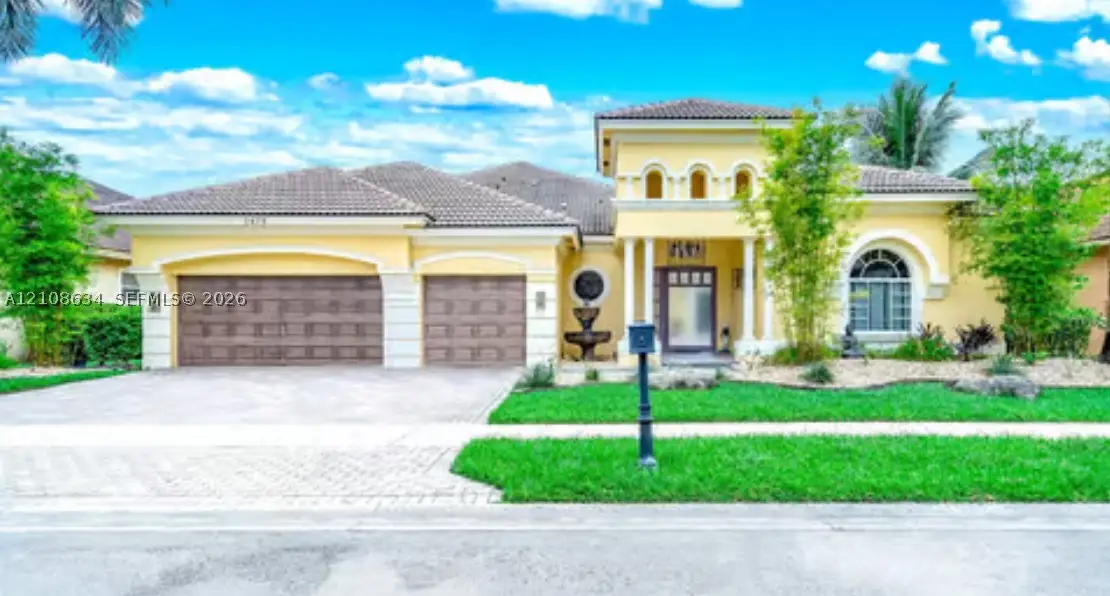 1475 SW 157th, Pembroke Pines, FL 33027 - #1